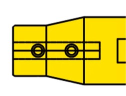 Переходные втулки для мини-резцов